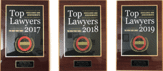 Top Lawyers (2017-2018-2019) Top Lawyers (2017-2018-2019)